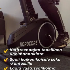 Best Nordcore Kuntopyörä Core 600