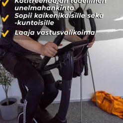 New Nordcore Kuntopyörä Core 900
