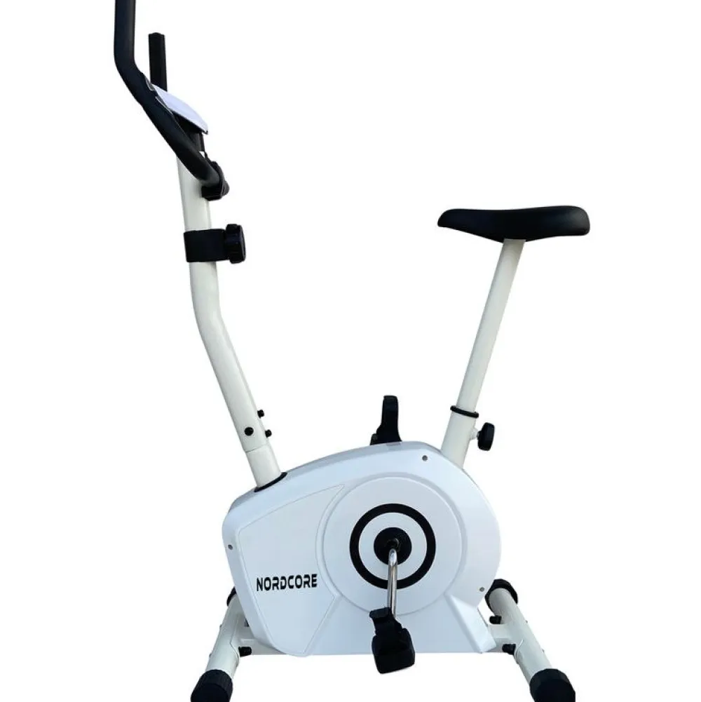Discount Nordcore Kuntopyörä Core 400, valkoinen