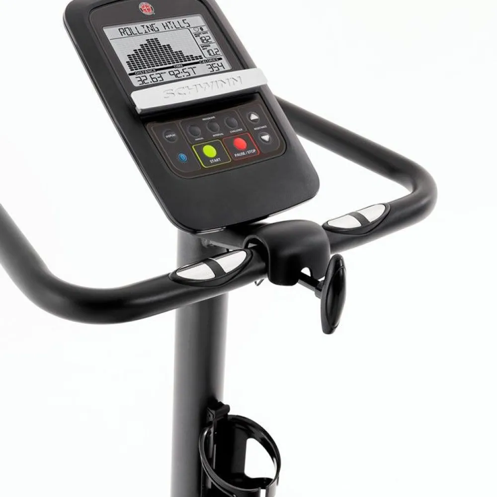 Outlet Schwinn Kuntopyörä 510U Upright max. 136 kg