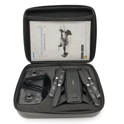 Sale Le-On Kuvausdrone H1166 5G Wifi GPS 1080p