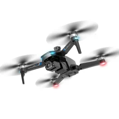 Le-On Kuvausdrone PRO1189MAX, 5G, wifi, GPS, 4K, 2 akulla