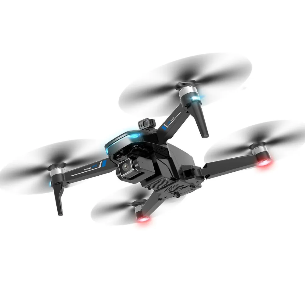 Le-On Kuvausdrone PRO1189MAX, 5G, wifi, GPS, 4K, 2 akulla