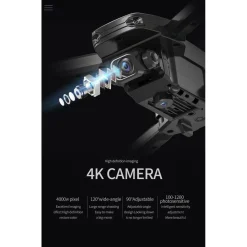 Best Le-On Kuvausdrone T1171, 2.4G, wifi, Dual Cam