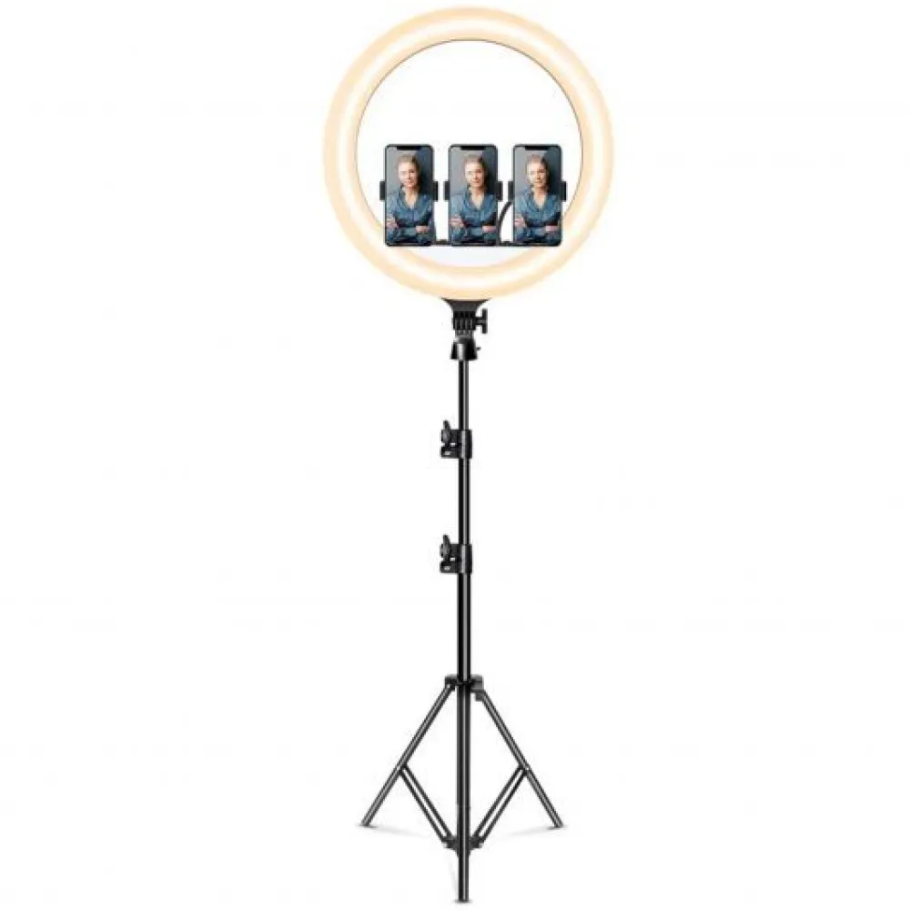 Outlet Snapsy Kuvausvalo Ring Light 18" 210cm