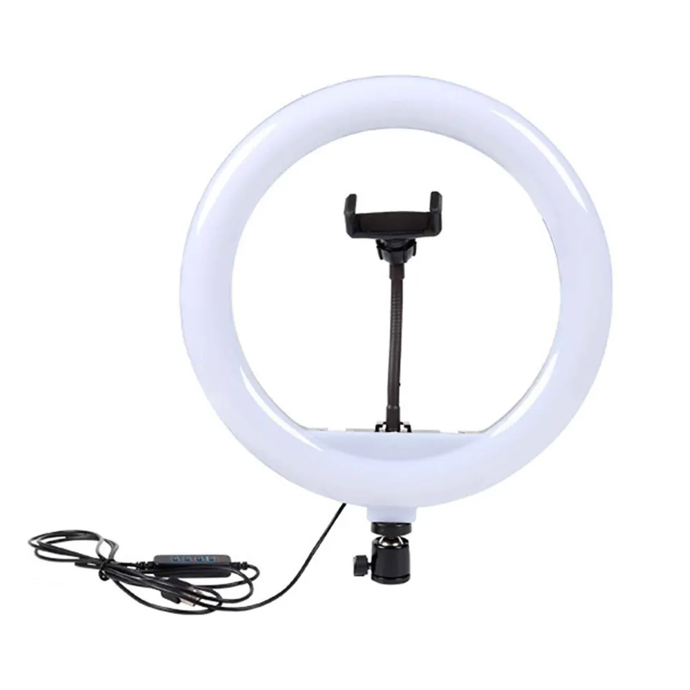 Best Snapsy Kuvausvalo Ring Light 10" 50cm