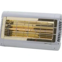 Clearance Tansun Kvartsilämmitin Monaco 1,5 kW eri värejä