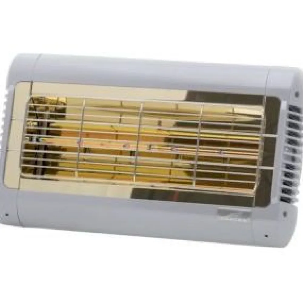 Clearance Tansun Kvartsilämmitin Monaco 1,5 kW eri värejä