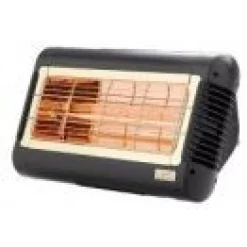 Clearance Tansun Kvartsilämmitin Monaco 1,5 kW eri värejä