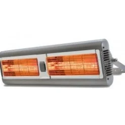 Online Tansun Kvartsilämmitin Monaco 3,0 kW, musta