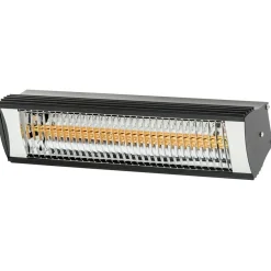 Outlet Tansun Kvartsilämmitin RIO IP 1,5 kW eri värejä