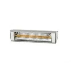 Outlet Tansun Kvartsilämmitin RIO IP 1,5 kW eri värejä