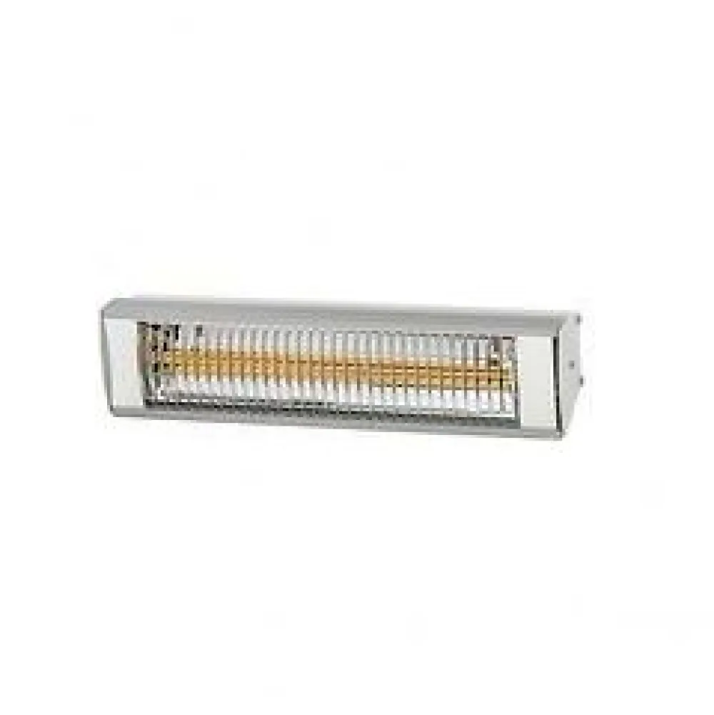 Outlet Tansun Kvartsilämmitin RIO IP 1,5 kW eri värejä