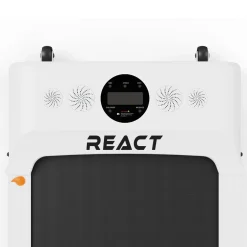 New React Kävelymatto 1500, sis. kaukosäädin, Valkoinen