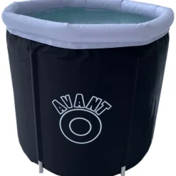 Online Avanto Kylmäallas Avant0 Ø80cm 320l musta
