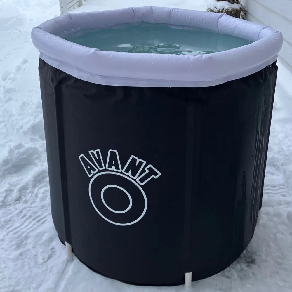 Online Avanto Kylmäallas Avant0 Ø80cm 320l musta
