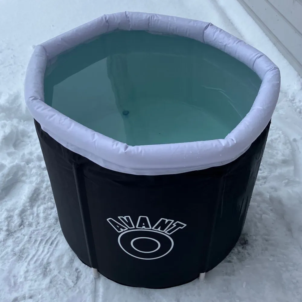 Online Avanto Kylmäallas Avant0 Ø80cm 320l musta