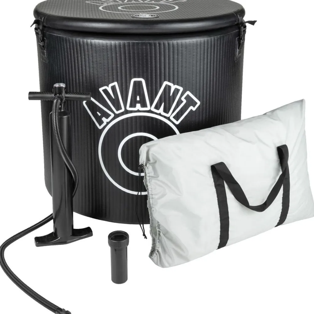 Sale Avanto Kylmäallas Avant0 Premium Ø90cm 375l