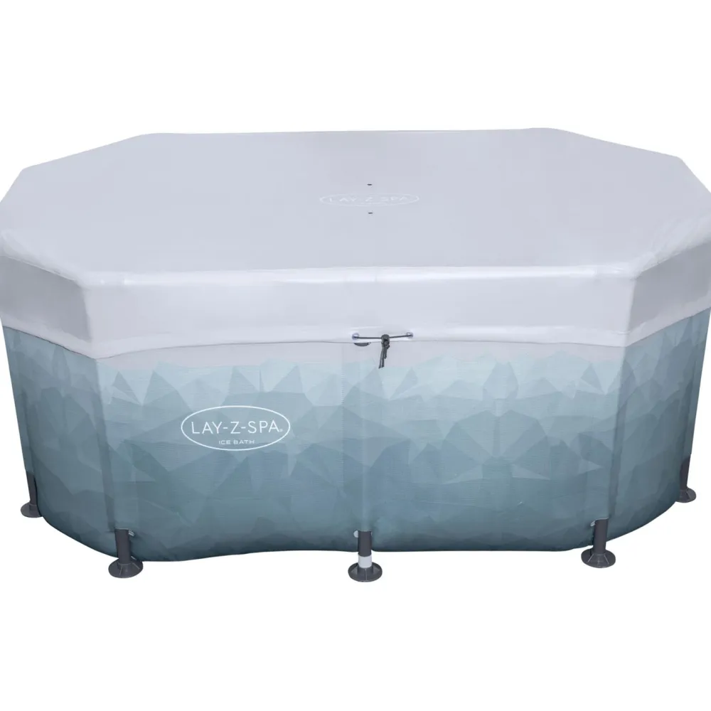 Bestway Kylmäallas Lay-Z-Spa, 150cm, 431l