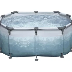 Bestway Kylmäallas Lay-Z-Spa, 150cm, 431l