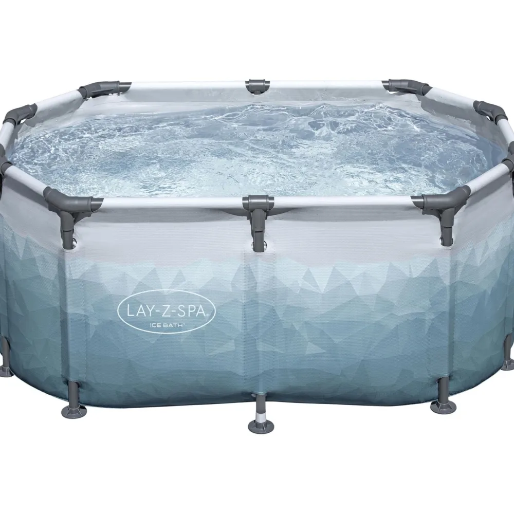Bestway Kylmäallas Lay-Z-Spa, 150cm, 431l