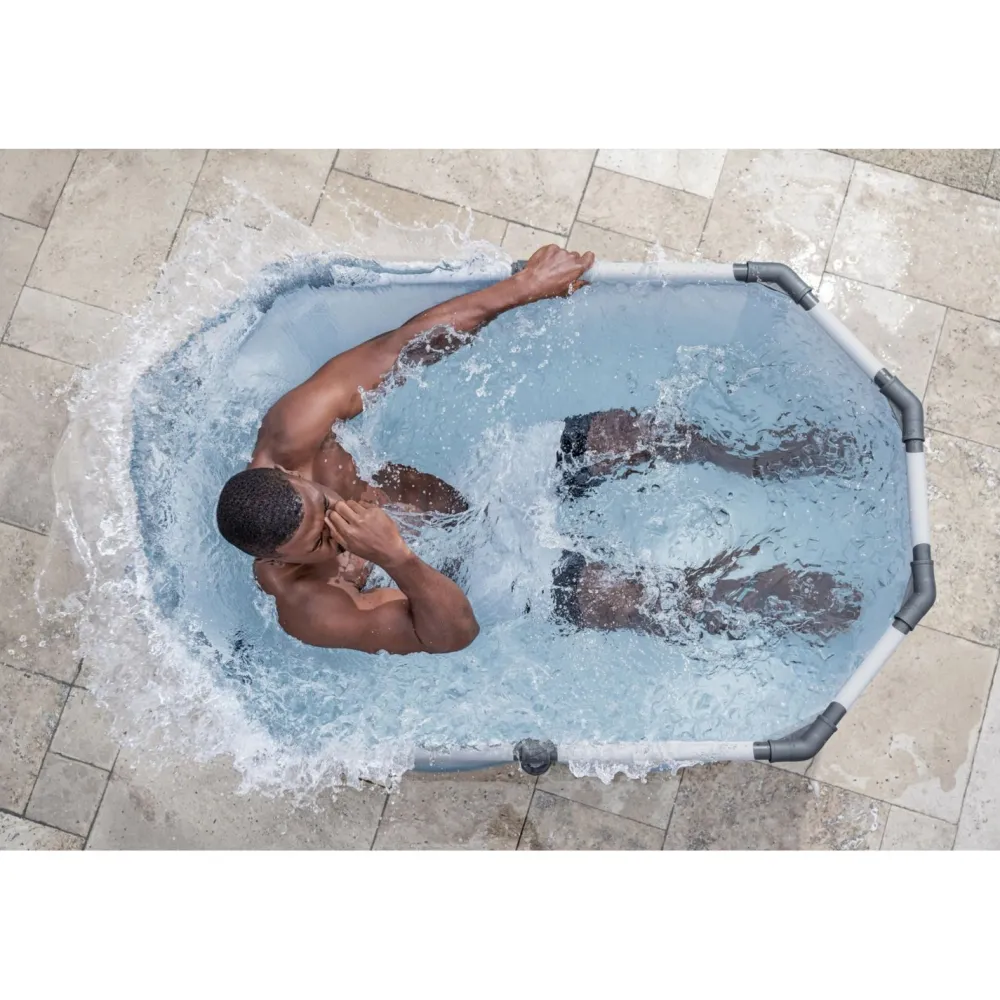 Bestway Kylmäallas Lay-Z-Spa, 150cm, 431l