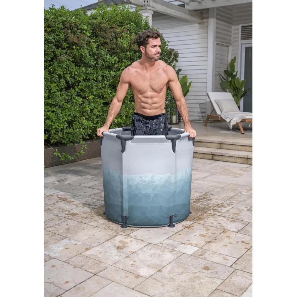 Online Bestway Kylmäallas Lay-Z-Spa, 90cm, 253l