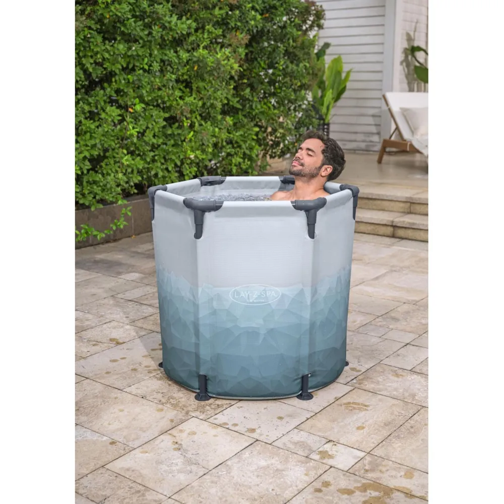 Online Bestway Kylmäallas Lay-Z-Spa, 90cm, 253l