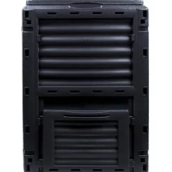Clearance Greenline Kylmäkomposti 300 L musta