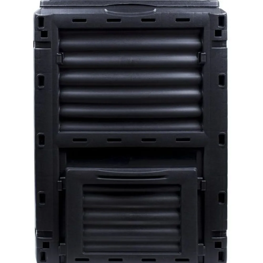 Clearance Greenline Kylmäkomposti 300 L musta