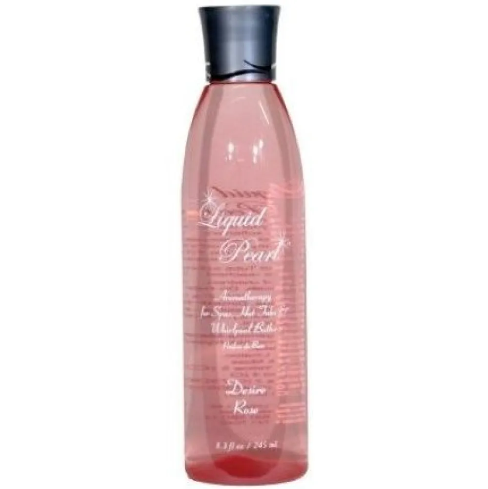 inSPAration Kylpytuoksu Liquid Pearl, Desire Rose