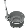 Sale Kirami Kylpytynnyri Comfort Family M Macu, 3-5 hlöä, EP NightBlack/LightGray