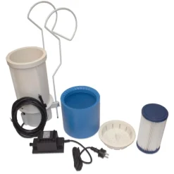 Outlet SpaDealers Kylpytynnyrin suodatin AquaClarus 3600 l/h