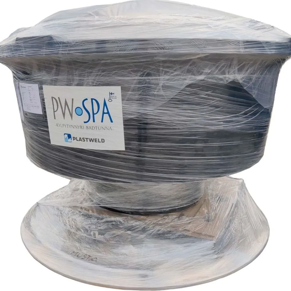 Hot PW-Spa Kylpytynnyri Classic Tee-se-itse 6-8 hlöä eri värejä