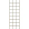 Clearance Miljöökoriste Köynnösritilä , 60x3x180cm, vaaleanharmaa