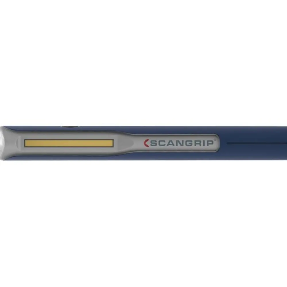 New Scangrip Kynävalaisin Mag Pen 3 150 lm ladattava