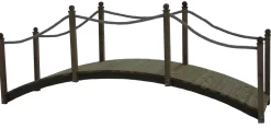 Clearance Tammiston puu Köysisilta T12380K 3800 mm vihreä