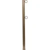 Sale Piippo Köysitolppa 950mm lenkki Ø 36mm harmaa