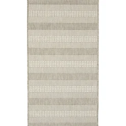 Hestia Käytävämatto Duo beige eri kokoja