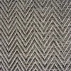 Best Tyyni Design Käytävämatto Nature Twill 80x160 cm, harmaa