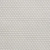 Tyyni Design Käytävämatto Nature African Rhythm 80x160 cm, valkoinen