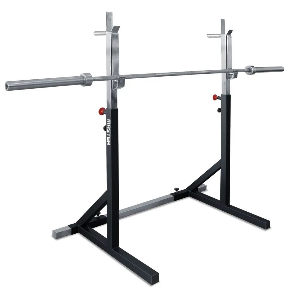 New Master Fitness Kyykkyteline Squat Rack Maxi max. 300 kg