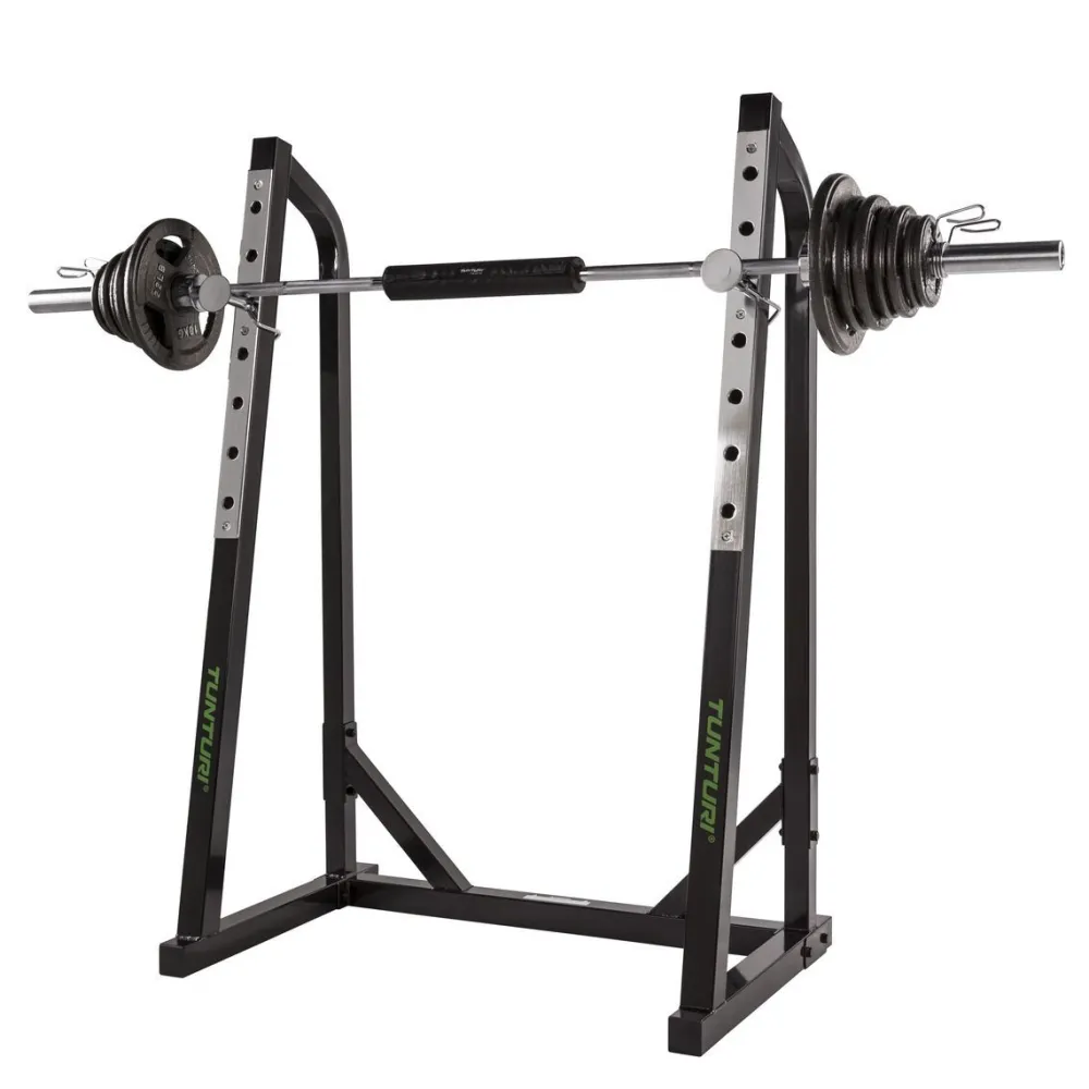 Clearance Tunturi Kyykkyteline WT40 max. 160 kg