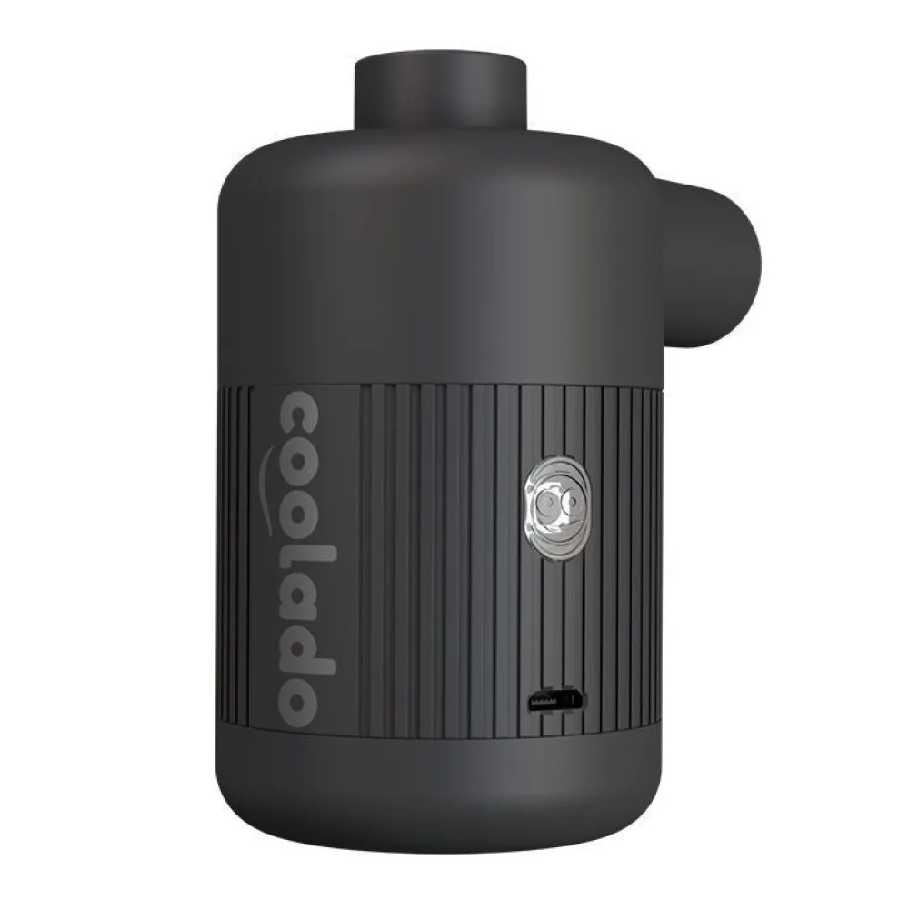 Hot Coolado Ladattava ilmapumppu 2-toiminen