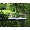 Online Jita Laituri Toriseva, 1.2x4.8m + 2.4x1.2m