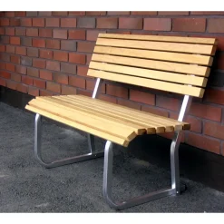 Online Kosken Metalli Laituri-/pihapenkin jalat alumiinia