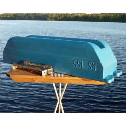 Outlet Norppa Laituri Pikku-Kuutti, 1.1x2.4m + 2.2x1.6m