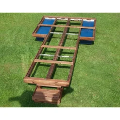 Outlet Norppa Laituri Pikku-Kuutti, 1.1x2.4m + 2.2x1.6m