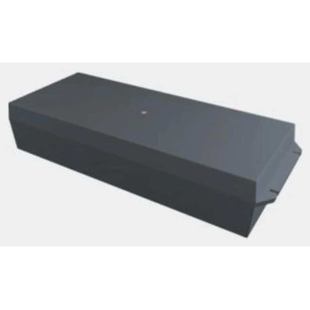 New Inora Laituriponttoni Jyry 25x50x120 cm