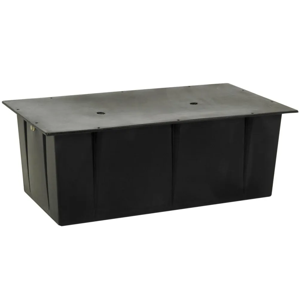 Discount Meltex Laituriponttoni LP Mini kantavuus 130 kg 115x64x25 cm